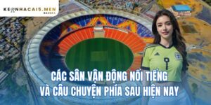 các sân vận động nổi tiếng và câu chuyện phía sau